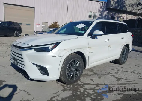 2024 Lexus Tx 350 Premium z USA, uszkodzony, nr VIN 5TDAAAB68RS010861